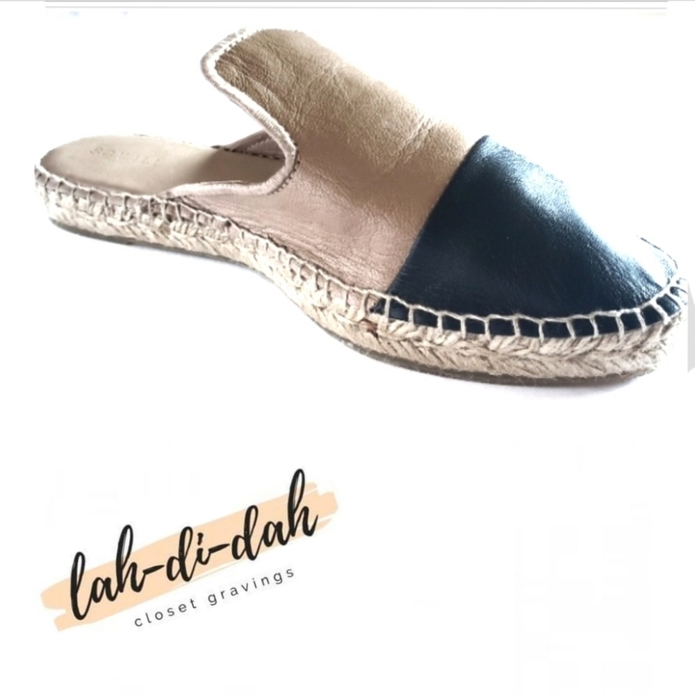 Like New Sonali Leather Euro 41 Size 8